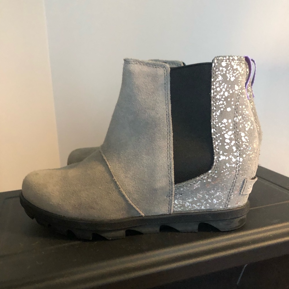 Girls Sorel Joan of Arctic boot